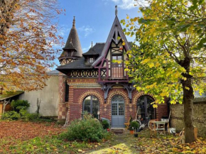 Maison atypique Rouen centre